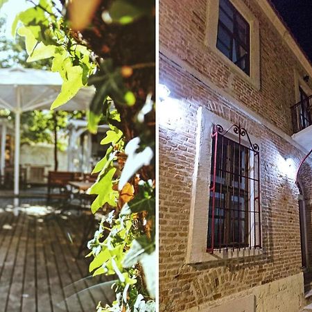 Konak Phaedra Bozcaada Exterior foto